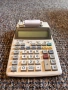 настолен печатащ калкулатор Sharp EL-1750V, снимка 1