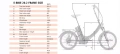 eBike Велосипед с ел двигател 20 цола Сгъваем, снимка 3