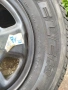 Оригинални джанти с гуми за Subaru Forester SF – 15", снимка 2