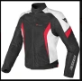 лятно яке  DAINESE G. AIR CRONO TEX унисекс модел размер 44, снимка 3