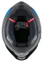 Мото каска SCORPION EXO -1500 AIR SLEEK Red/Black,вградени очила 723.46 лв. / 369.90 €, снимка 2