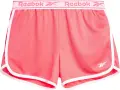 Къси спортни панталони Reebok за момиче. 2 броя, за възраст от 9 до 12 години. Цена: 24 €., снимка 2