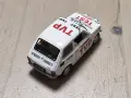 FIAT 126p TVP Monte Carlo 1975 - мащаб 1:43 на Hachette моделът е нов в блистер, снимка 8