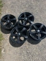 AEZ 17” 5x112 ET40 Черни джанти – VW Golf, Audi, Skoda, Seat , снимка 1