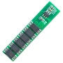 Комплект от 6 броя BMS модул 1S 18650 3.7V 10A с пълна защита за Li-ion и LiPo батерии 10453, снимка 9