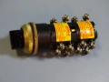 бутон ВТ 374 Елпром Петрич 380V 50Hz 1.25A, снимка 3