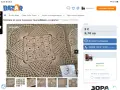 Плетива дантела покривки за маса,уникални,ръчно плетиво дантела, снимка 8