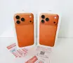 НОВ!iPhone 17 Pro Max 256GB Cosmic Orange 2г.ГАРАНЦИЯ Техномаркет!, снимка 1