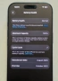 Iphone 17 Pro 256GB 100%bh !!! КАТО НОВ !!!, снимка 9