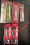 Rapala, Spro, Lucky Craft, Illex , Smith, Abu Garcia, Storm, Yo-Zuri, щука сом бяла спининг тролинг , снимка 10