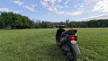 🚀 HONDA DIO AF27 (50cc)   Спортен вариант със спойлер! ТОП състояние!, снимка 4