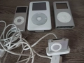 Лот от 4 ipod айпод, снимка 2
