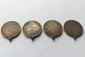5 лева 1884 1885, снимка 5