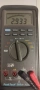 PeakTech 365 eff multimeter, снимка 1