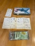 Модел на самолет F106A 1:72, Hasegawa hobby kits, Japan, снимка 1