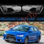 Капаци Фарове Лансер Митсубиши Lancer Mitsubishi 2008 - 2016 Стъкла Фарове Капаци, снимка 1
