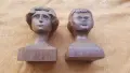 Бюст женска глава 2 бр, снимка 2