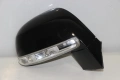Дясно огледало Chevrolet Captiva (2006-2011г.) с мигач / Шевролет Каптива 8 пина електрическо черно, снимка 3