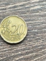 Колекционерска монета.Португалия 20 евроцента 2002година, снимка 3