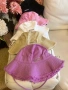 шапка JACQUEMUS Le Bob Artichaut bucket hat*PINK, снимка 15