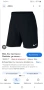 Nike Gladiator Tennis Dri - Fit Stretch Short Mens Size S ОРИГИНАЛ! Мъжки Къси Панталони!, снимка 1
