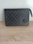Louis Vuitton Нов Мъжки Кожен Клъч Различни Цветове Луи Витон , снимка 5