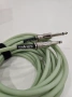 Ernie Ball Flex Instrument Cable 20ft Glow in Dark (P06437) – професионален инструментален кабел 6 м, снимка 2