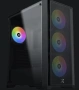 Геймърски Компютър PC Ryzen 5600 / RTX 1080TI 11GB / 16-32GB RAM / 512GB SSD / 1TB HDD 600W PSU, снимка 1