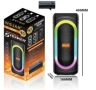 Тонколона с LED цветни светлини,WSJAR, снимка 6