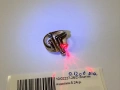Златен пръстен с диаманти - 5.24 грама - 0.12ct, снимка 9