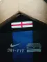 Inter Milan Forlan Nike оригинална тениска фланелка Форлан Интер Милан екип , снимка 4