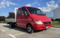 Мерцедес Спринтер CDI 413 Бордови, снимка 1