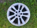 Оригинални алуминиеви джанти 17-ки Ronal за Seat Alhambra 7N 2010-2020г., снимка 2