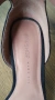 Невероятни черни сандали TOPSHOP, тънък ток, номер 39, перфектни, снимка 4