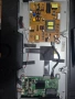Power board 17IPS72 Mainboard 17MB130S от VES550QNDL-2D-N41, снимка 1