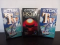 VHS видеокасети чисто нови с различно времетраене и цени, снимка 17
