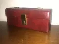 Ретро куфарче за аудиокасети , снимка 1