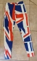 дамски Adidas Union Jack клин xs, снимка 2