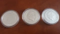 Сребърни монети по 1 OZ, снимка 2