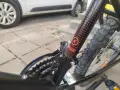 Велосипед 24 инча детско юношески Rockrider btwin Decathlon , снимка 13