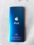 Apple iPod nano 4th Generation Blue (8GB) A1285, снимка 2