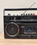 🔈Ретро радиокасетофон ITT-Nokia Polo Cassette 811 - Boombox - Профилактиран🔈, снимка 2