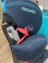 RECARO Стол за кола 9-36 кг YOUNG SPORT HERO XENON BLUE, снимка 4