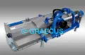 GRAECUS Шредер (мулчър) гръцки ARES STRONG 200, снимка 14