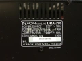 Ресивър  Denon dra-295 /1 , снимка 9
