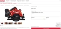 Hilti SC 30WR-22 - Безчетков ръчен циркуляр 22V Nuron перфектен!, снимка 8