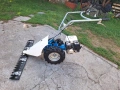 Палцова косачка Honda BCS 715 двуколка 4 скорости планинска, снимка 4