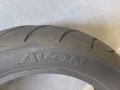 Avon Viper Stryke AM63 130 70 12 62P гума скутер гуми мото, снимка 6
