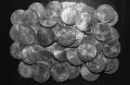 Продавам Кило 50 Австрийски шилинги проба 900 от 1959-1973г. , снимка 2