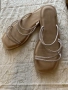 👡LC Waikiki — Дамски чехли / чехли с фини каишки и блестящи камъчета, снимка 1